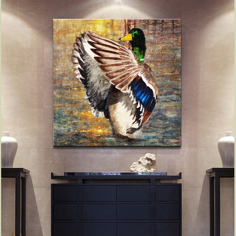Duck Beauty 01