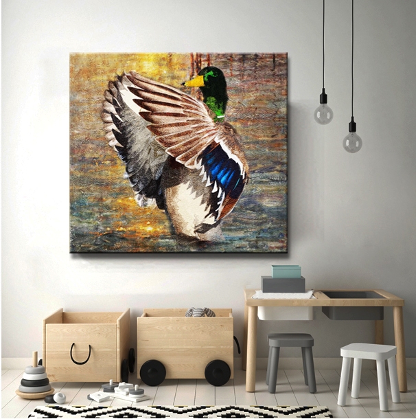 Duck Beauty 01