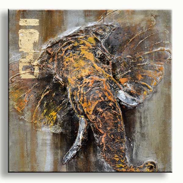Elephant in the Wild