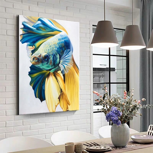 Fighting Fish III