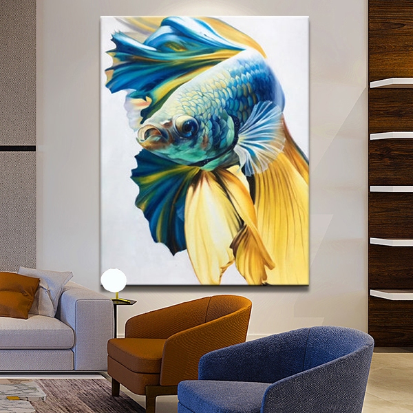 Fighting Fish III