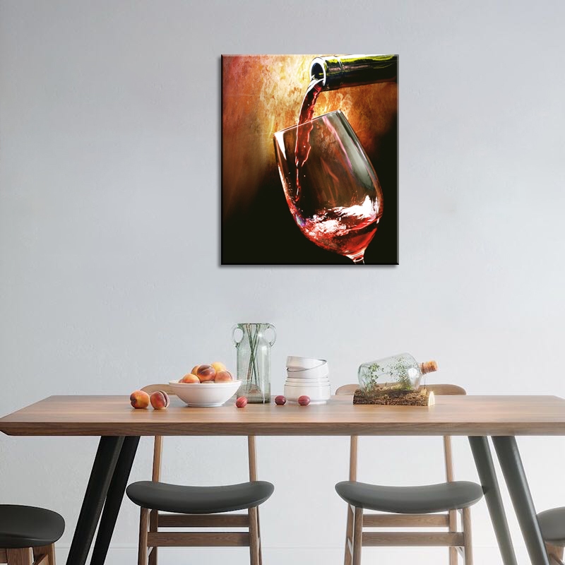 Glass of Wine II