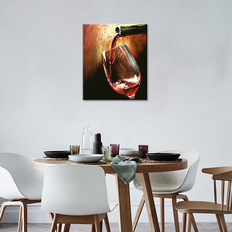 Glass of Wine II