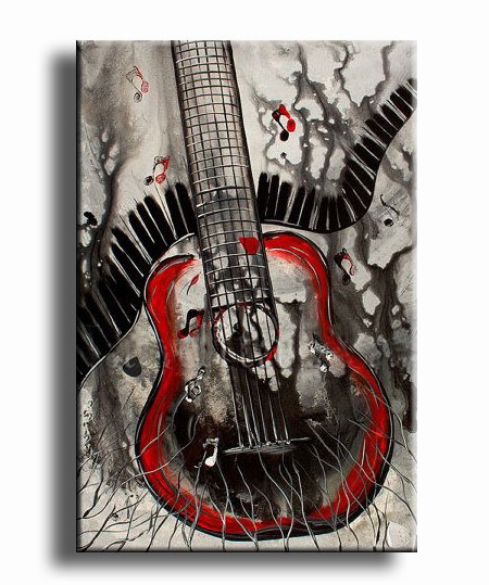 Guitar & Piano Music