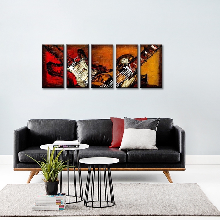 Guitar 5 part I