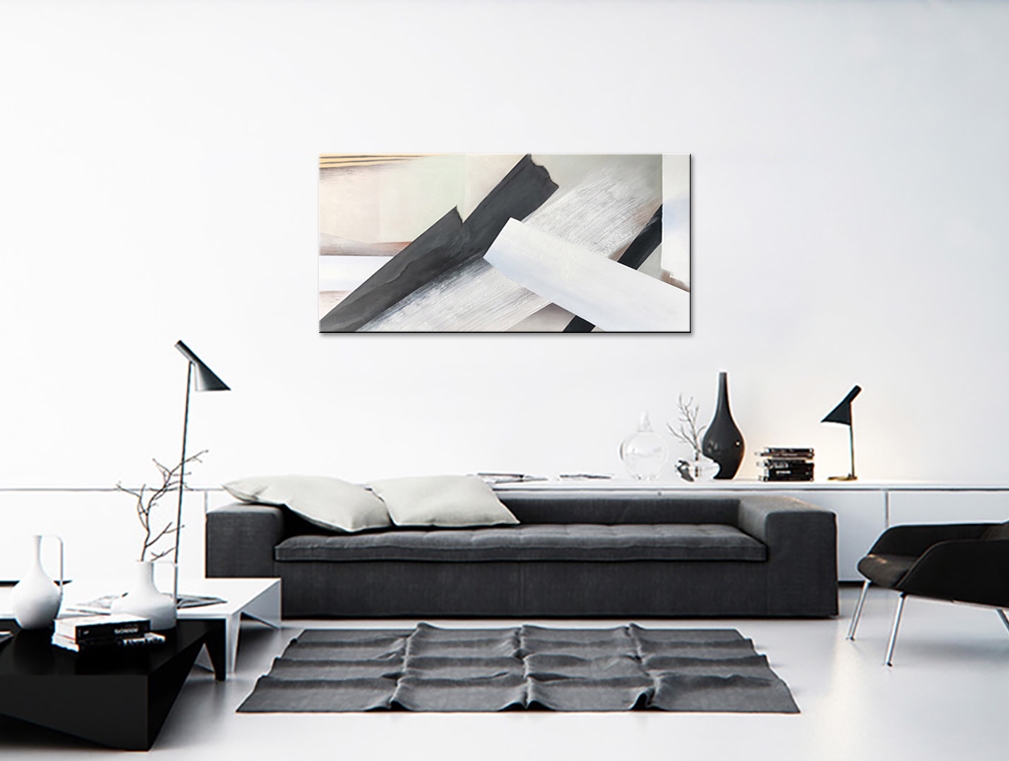 Intriguing Black and White