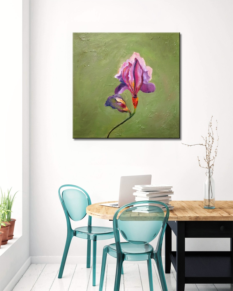 Iris Flower