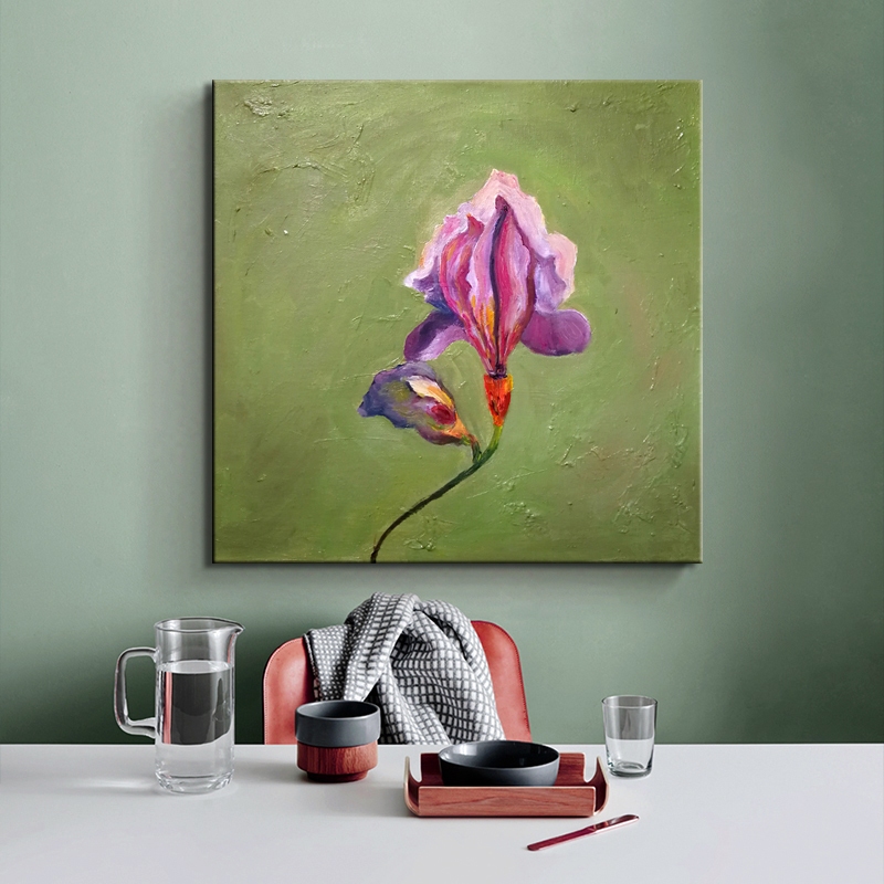 Iris Flower