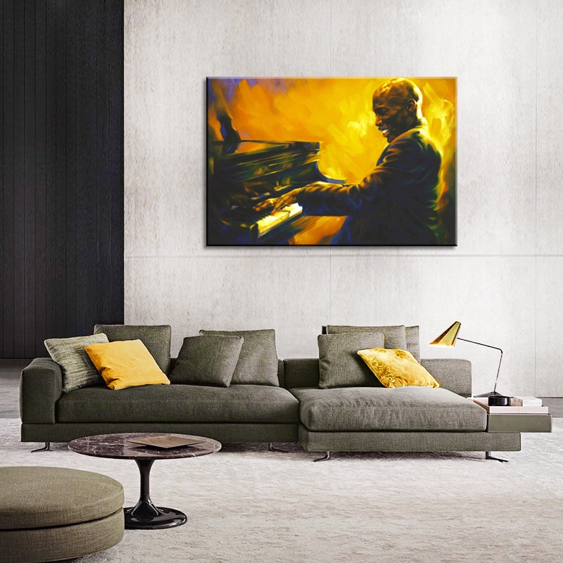 Jazz Pianist