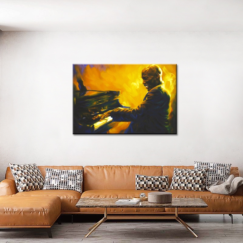 Jazz Pianist