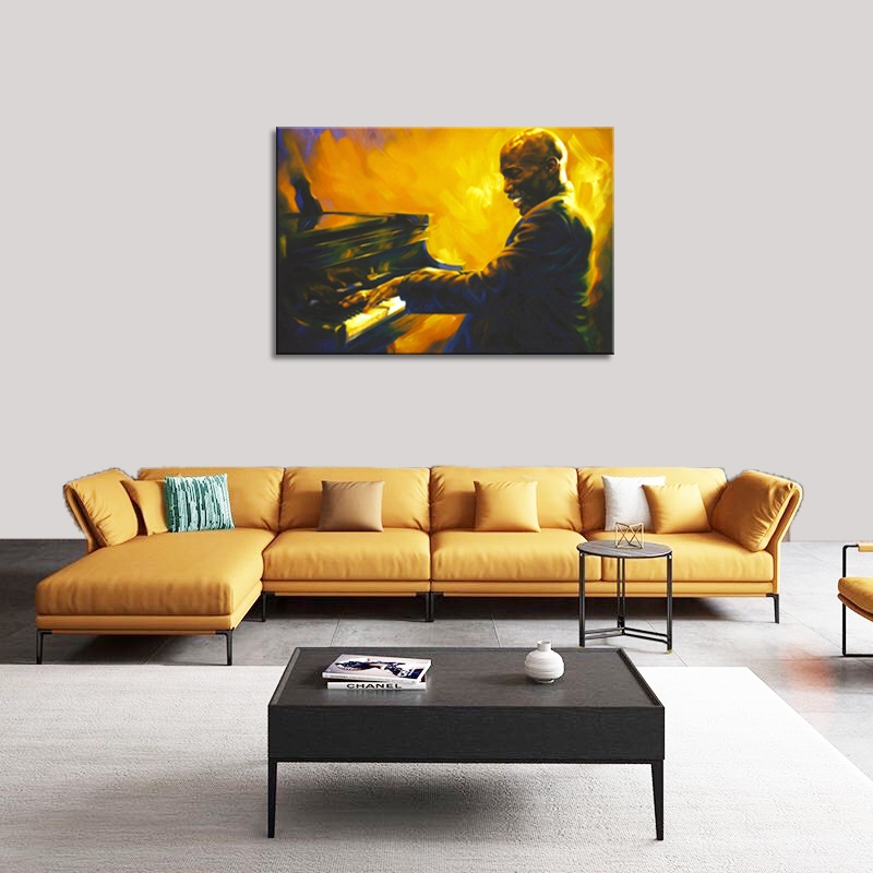 Jazz Pianist