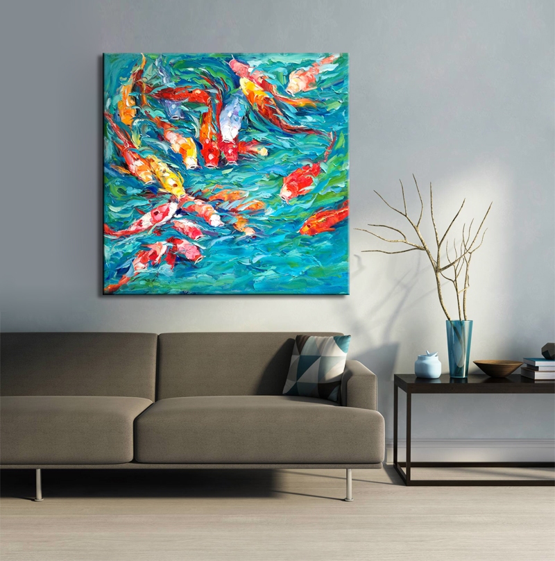 Koi Carp 04