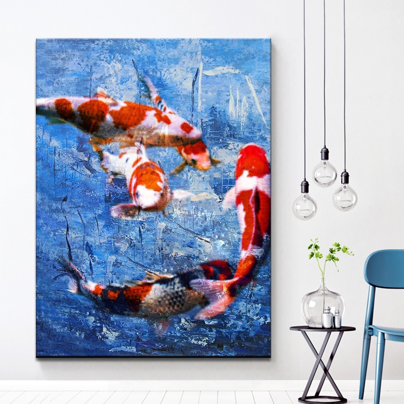 Koi Carp Beauty