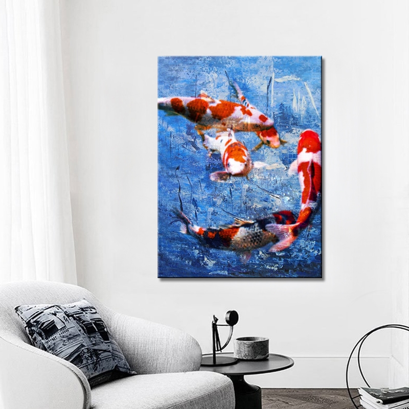 Koi Carp Beauty