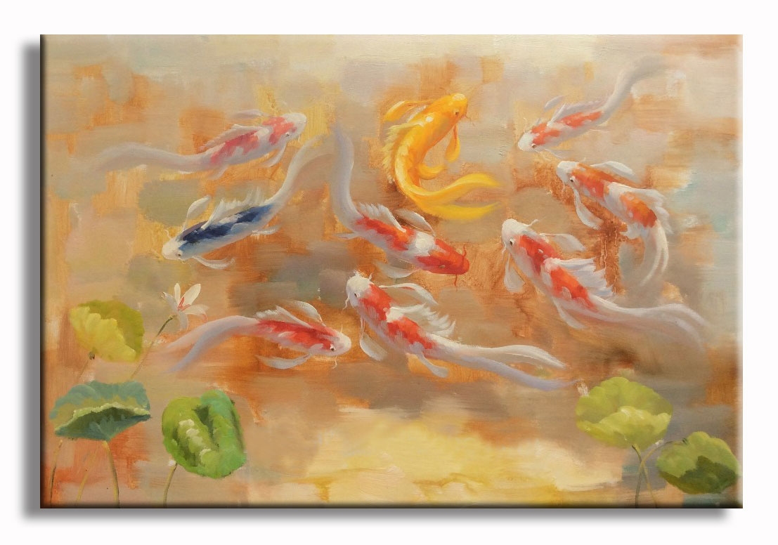 Koi Carp I