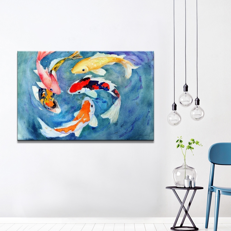 Koi Carp IV