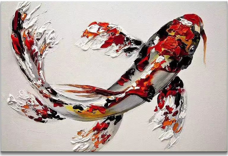 Koi Fish FengShui