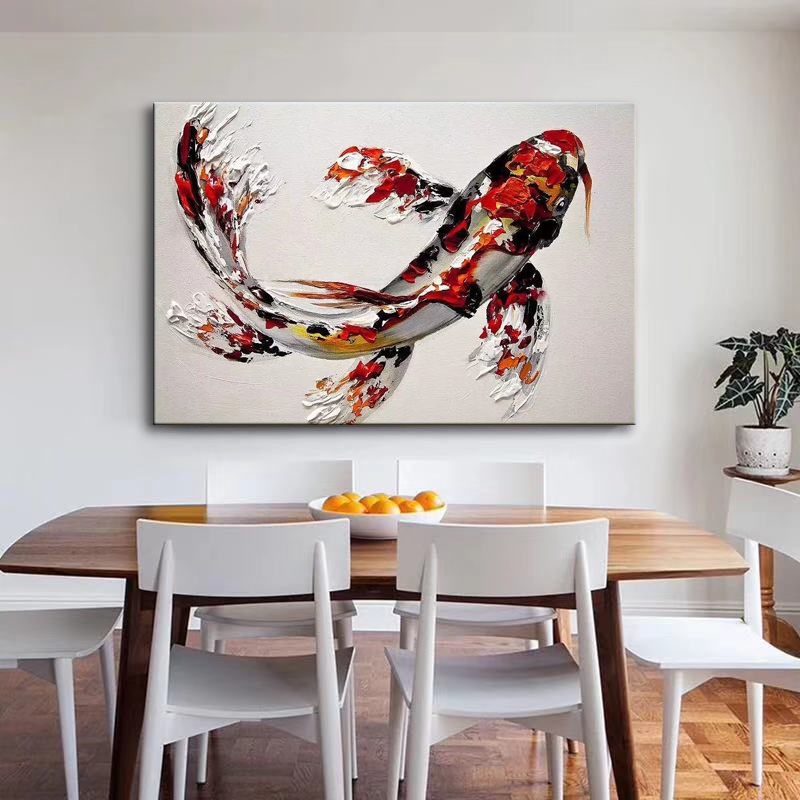 Koi Fish FengShui