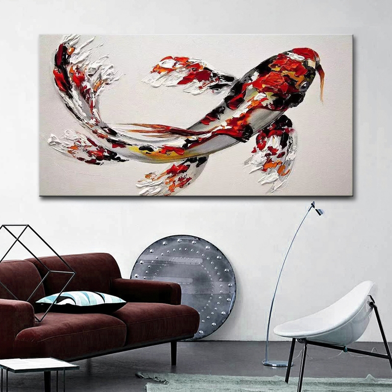 Koi Fish FengShui