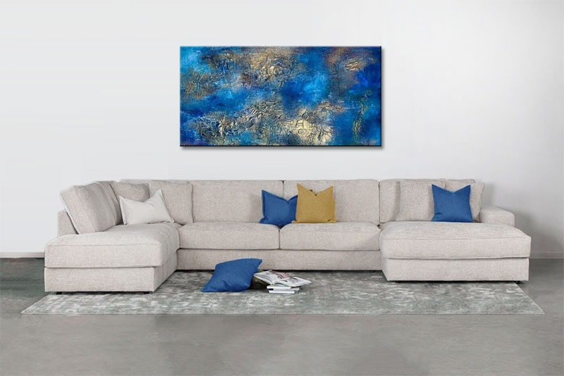 Lemurian Blue