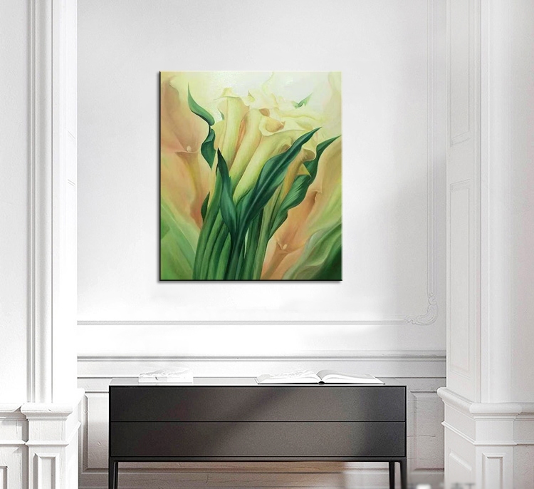 Lilies I
