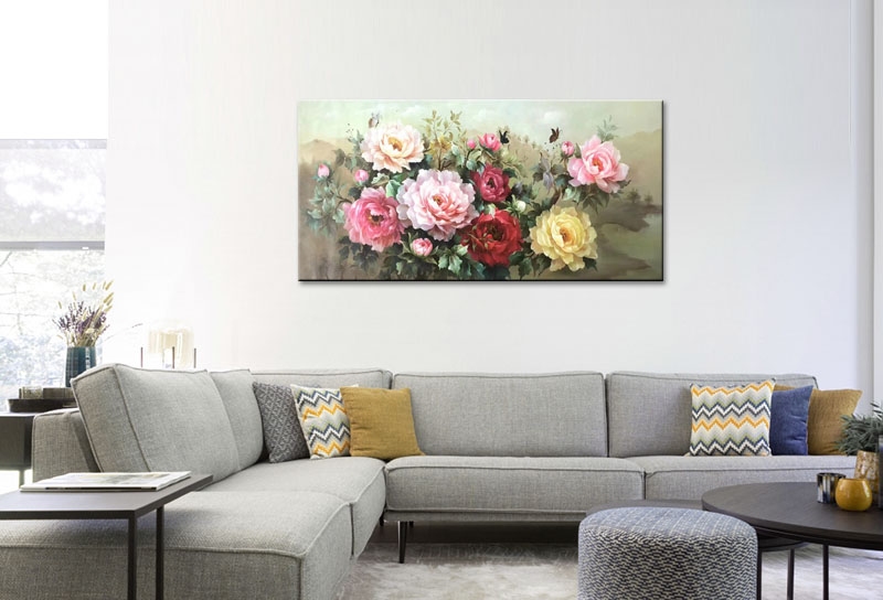 Lush Peonies