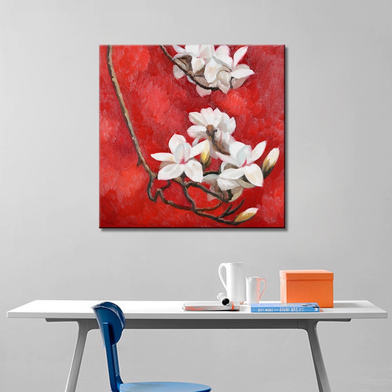 Magnolia Flowers I