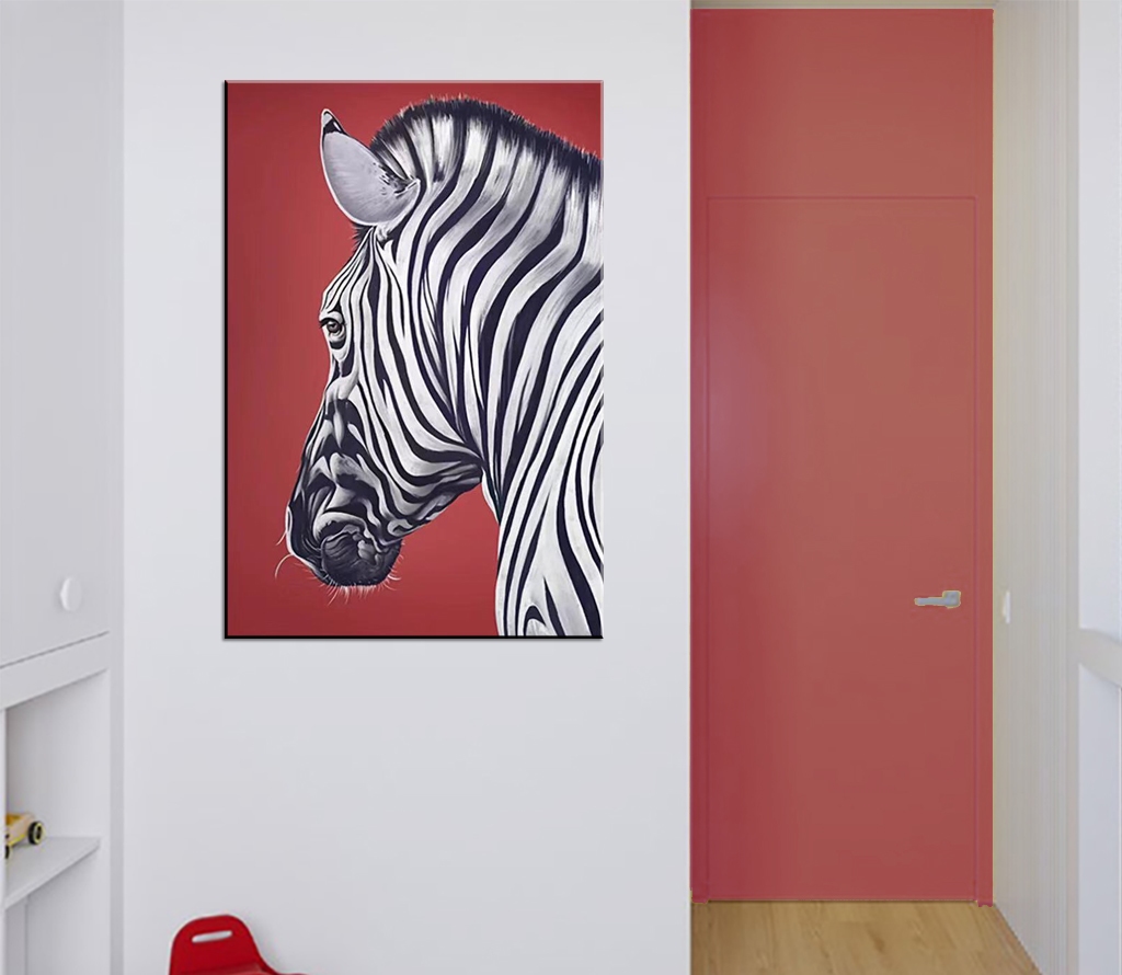 Miss Zebra