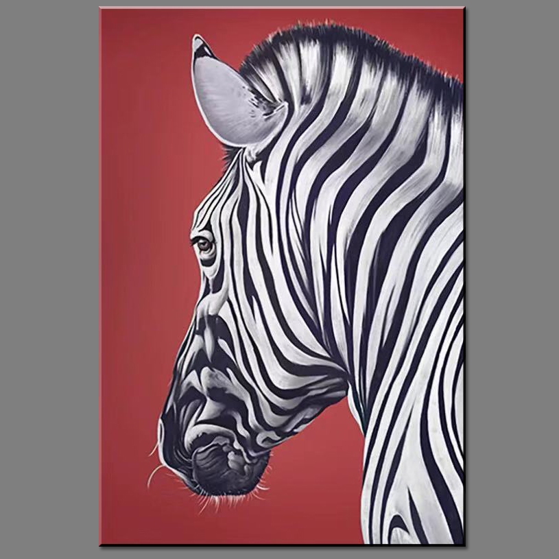 Miss Zebra