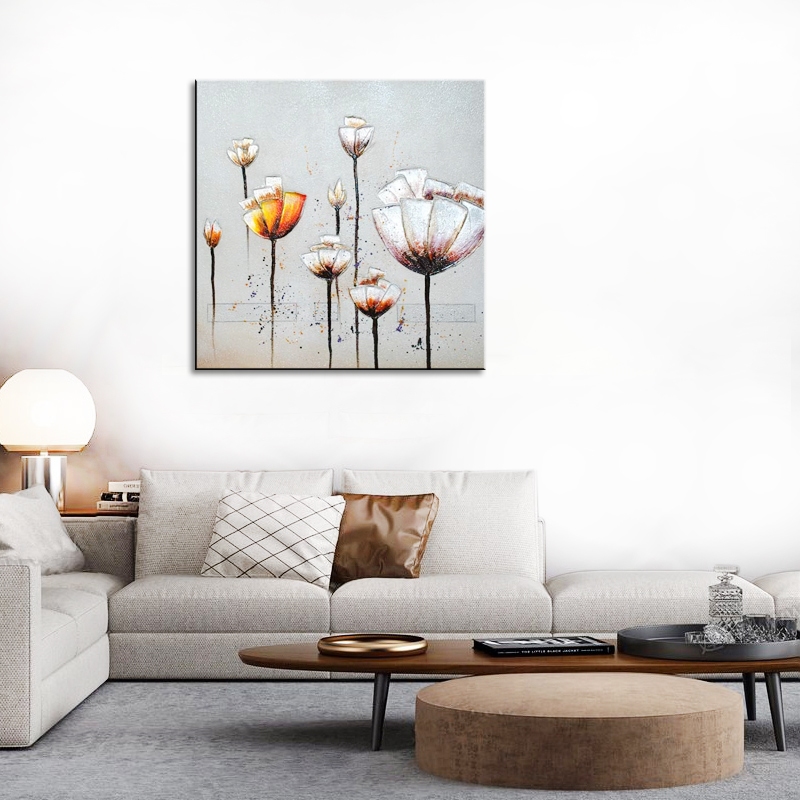 Modern Flowers 21