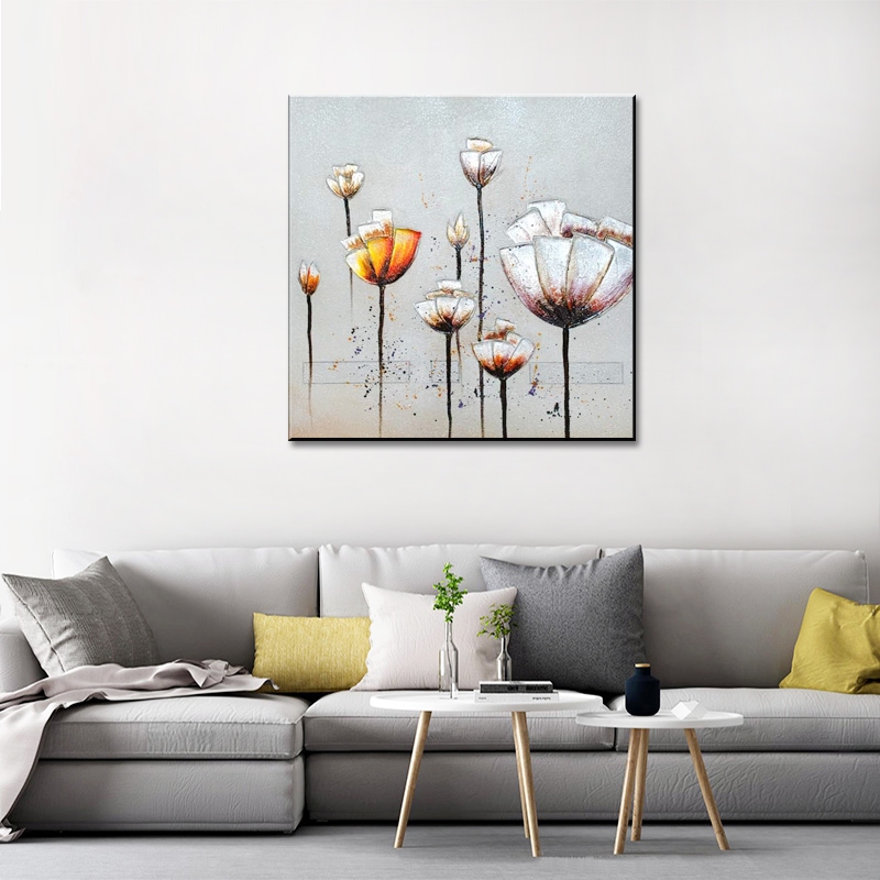 Modern Flowers 21