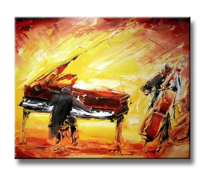 Piano & Double Bass