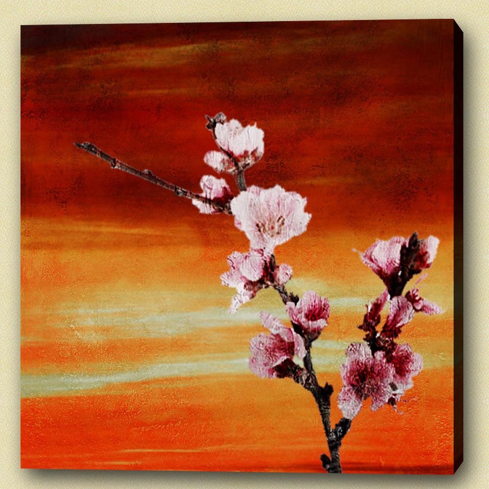 Pink Flower Blossom