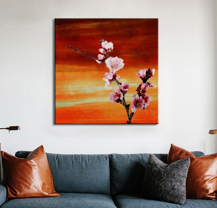 Pink Flower Blossom