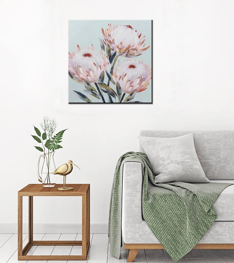 Pink Flowers