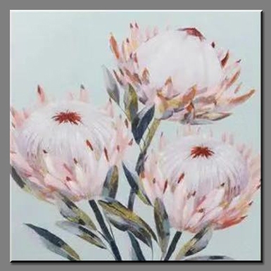 Pink Flowers