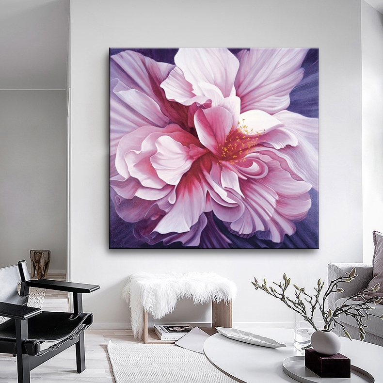 Pink Peony III