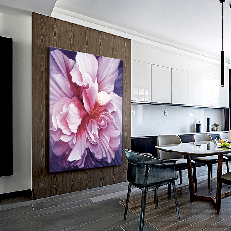 Pink Peony III