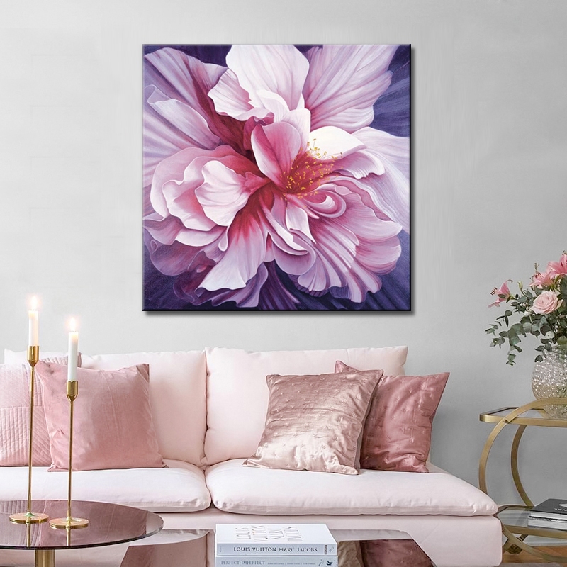 Pink Peony III