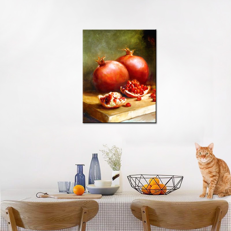 Pomegranates