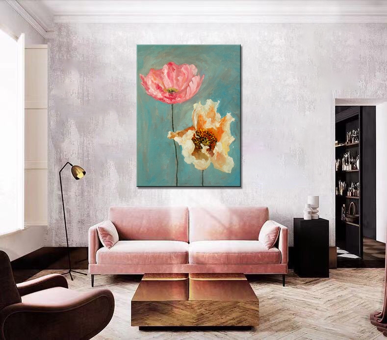 Poppy Flowers