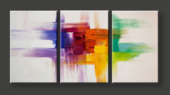 Rainbow Brush III