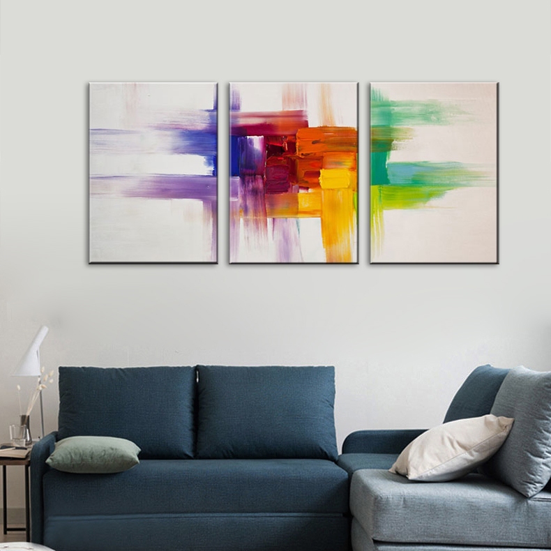 Rainbow Brush III