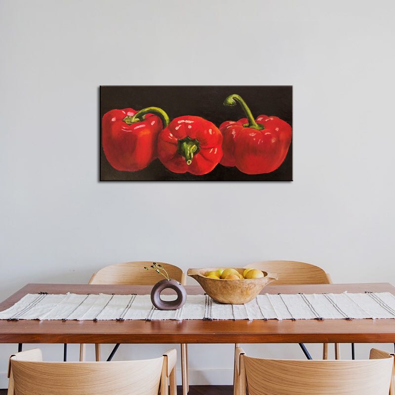 Red Peppers