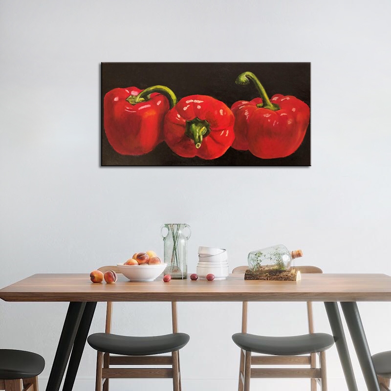 Red Peppers