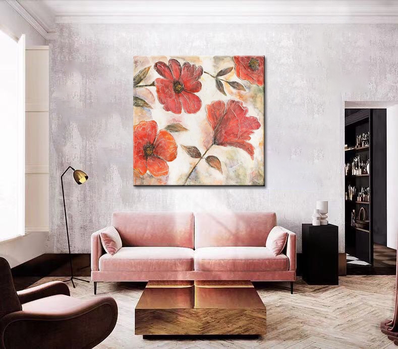 Red Poppies