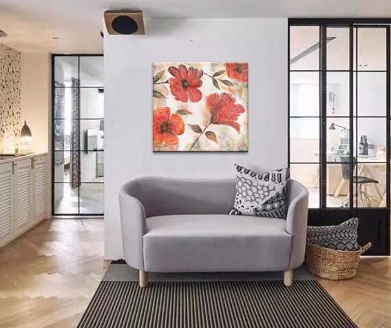Red Poppies