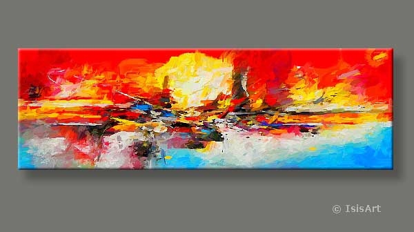 Red Sky I