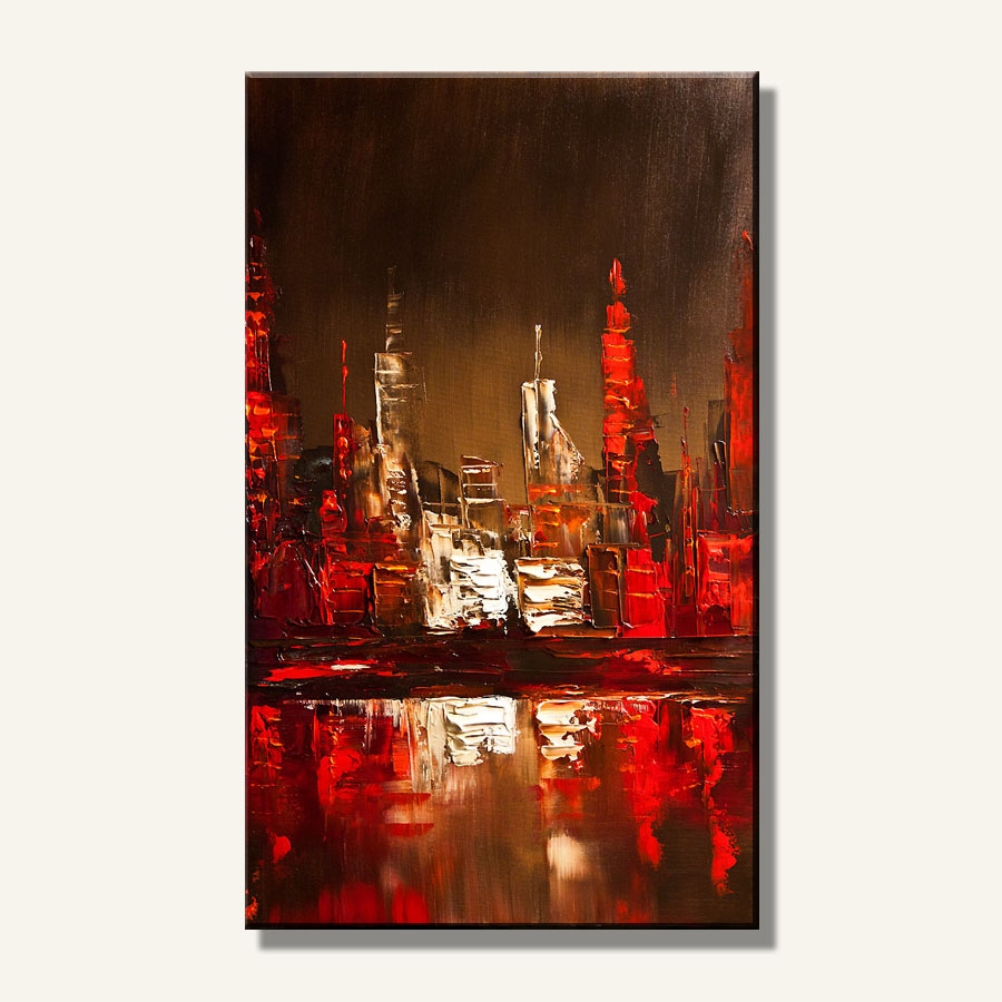 Red Towers