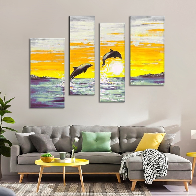 Romancing Dolphins